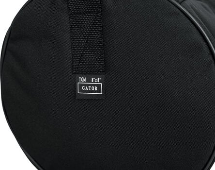 Capa para tom Gator GP-0808 Capa para tom - 7