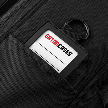 Bolsa de DJ Gator G-ICONDJ Large Bolsa de DJ - 18