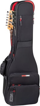 Pouzdro pro elektrickou kytaru Gator Icon Take Two G-ICONTTELEC Pouzdro pro elektrickou kytaru Black - 7