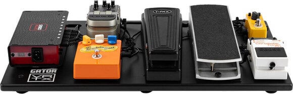 Pedalboard / Housse pour effets Gator Vertex Tour Compact Pedalboard - 10