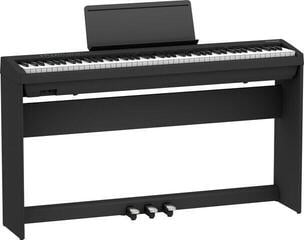 Digitalni stage piano Roland FP 30X BK SET 2 Digitalni stage piano Black - 1