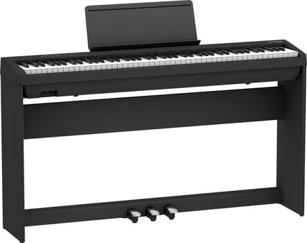 Digitaal stagepiano Roland FP 30X BK SET 2 Digitaal stagepiano Black - 2