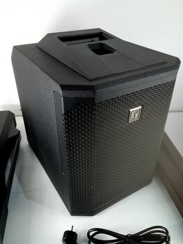 Sistema de colunas PA Electro Voice 30M Sistema de colunas PA (Tao bons como novos) - 4