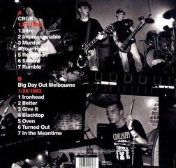 Disco de vinil Helmet - Live And Rare (LP) - 1