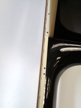 Akustická gitara Pasadena PDC-300 Black Akustická gitara (Poškodené) - 2