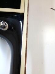 Akustická gitara Pasadena PDC-300 Black Akustická gitara (Poškodené) - 2