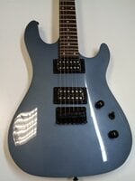 Cort KX100 Metallic Ash Elektrisk guitar
