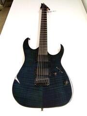 Električna gitara Ibanez GRGR221FA-TDK Transparent Indigo Black Električna gitara (Skoro novo) - 1