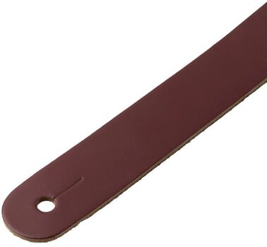 Каишка за китара Levy's Amped Leather Burgundy Каишка за китара - 5