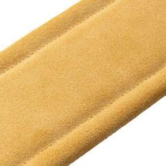 Guitar strap Levy's Amped Leather Black/Suede Guitar strap - 3