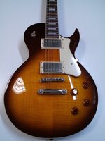 Cort CR250 Vintage Burst Elektrikitarr