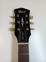 Cort CR250 Vintage Burst Elektrikitarr