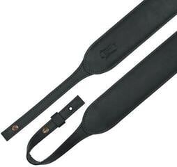 Guitar strap Levy's Banjo Master Black Guitar strap - 1