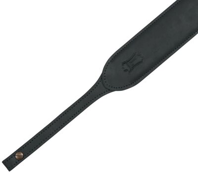 Guitar strap Levy's Banjo Master Black Guitar strap - 3