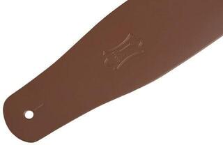 Guitar strap Levy's Streamline Walnut Guitar strap - 2