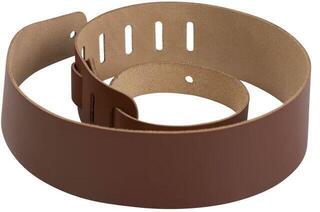 Guitar strap Levy's Streamline Walnut Guitar strap - 3