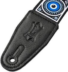 Textile guitar strap Levy's Clairvoyant Evil Eye Textile guitar strap - 2
