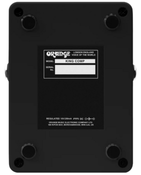 Kytarový efekt Orange King Comp Kytarový efekt - 6