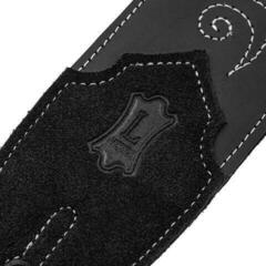 Guitar strap Levy's Sunbird Series Black Hummingbird Guitar strap - 2