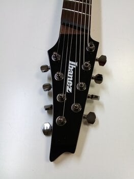 Multiscale E-Gitarre Ibanez RGMS8-BK Black Multiscale E-Gitarre (Neuwertig) - 4