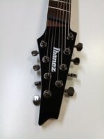 Ibanez RGMS8-BK Black Multiscale E-Gitarre