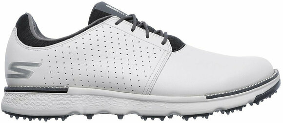Chaussures de golf pour hommes Skechers GO GOLF Elite V.3 Natural/Grey 44 - 6