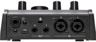 USB-audio-interface - geluidskaart Korg microAUDIO 22 USB-audio-interface - geluidskaart - 2