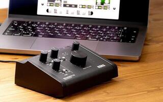 USB-audio-interface - geluidskaart Korg microAUDIO 22 USB-audio-interface - geluidskaart - 5