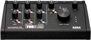 USB-audio-interface - geluidskaart Korg microAUDIO 722 USB-audio-interface - geluidskaart - 1