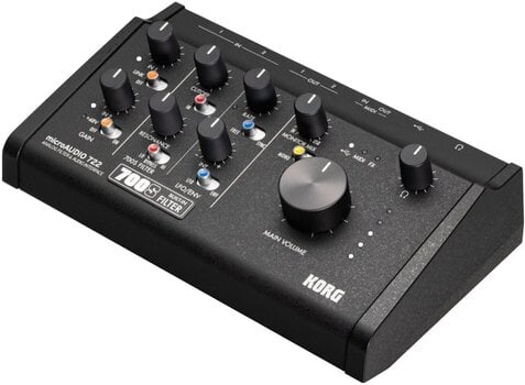 USB-lydgrænseflade Korg microAUDIO 722 USB-lydgrænseflade - 4