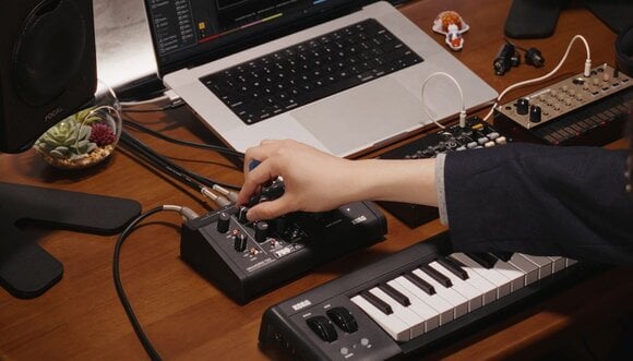 USB-lydgrænseflade Korg microAUDIO 722 USB-lydgrænseflade - 5