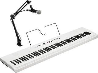 Digital Stage Piano Korg Liano Live! Digital Stage Piano White - 1