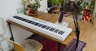 Digital Stage Piano Korg Liano Live! Digital Stage Piano White - 5