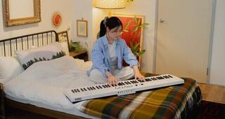 Digital Stage Piano Korg Liano Live! Digital Stage Piano White - 6