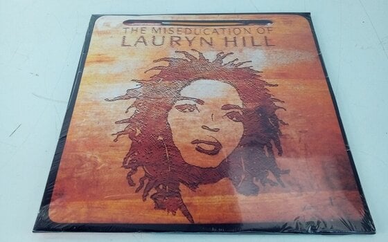 Vinylskiva Lauryn Hill - Miseducation of Lauryn Hill (2 LP) (Precis uppackade) - 2