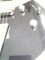 Yamaha RSS02T Black Electric guitar