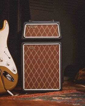 Minicombo Vox Micro Superbeetle Guitar Minicombo - 7