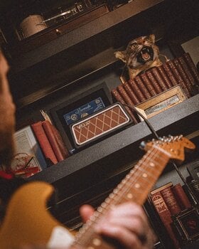 Minicombo Vox Micro Superbeetle Guitar Minicombo - 10