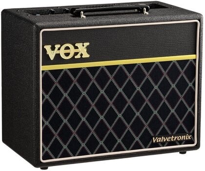 Modelleringskombination Vox VT20X Classic Modelleringskombination - 3