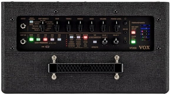 Modelleringskombination Vox VT20X Classic Modelleringskombination - 5