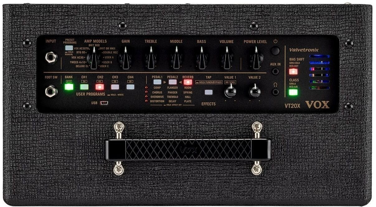 Vstupní port nožního spínače