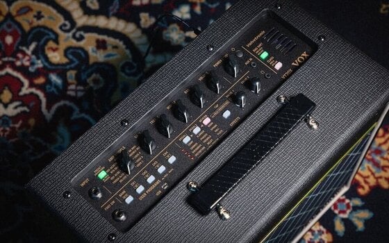 Modelleringskombination Vox VT20X Classic Modelleringskombination - 6