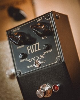 Gitaareffect Vox VFZ-1 Fuzz Gitaareffect - 7