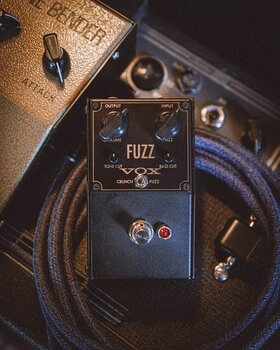 Gitaareffect Vox VFZ-1 Fuzz Gitaareffect - 8