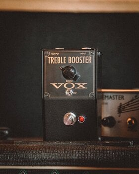Gitaareffect Vox VTB-1 Treble Booster Gitaareffect - 7