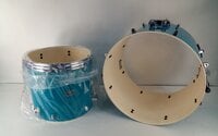 Yamaha RDP2F5SKB Rydeen Sky Blue Set akustičnih bubnjeva