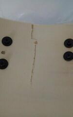 Būgnų komplektas Yamaha RDP2F5SKB Rydeen Shell Set Sky Blue (B-Stock) #990998 - 3