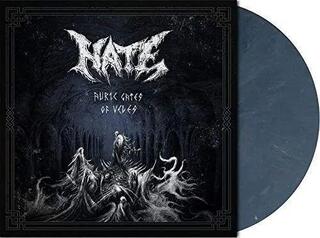 Vinylskiva Hate - Auric Gates Of Veles (Limited Edition) (Slate Blue Marbled Coloured) (LP) - 1