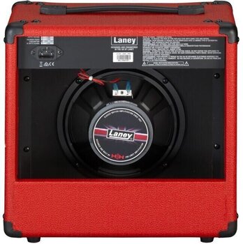 Gitarsko combo pojačalo Laney LX20R RD Gitarsko combo pojačalo - 5