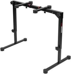 Folding keyboard stand Gator Frameworks GFW-KEY-6000 Folding keyboard stand Black - 1